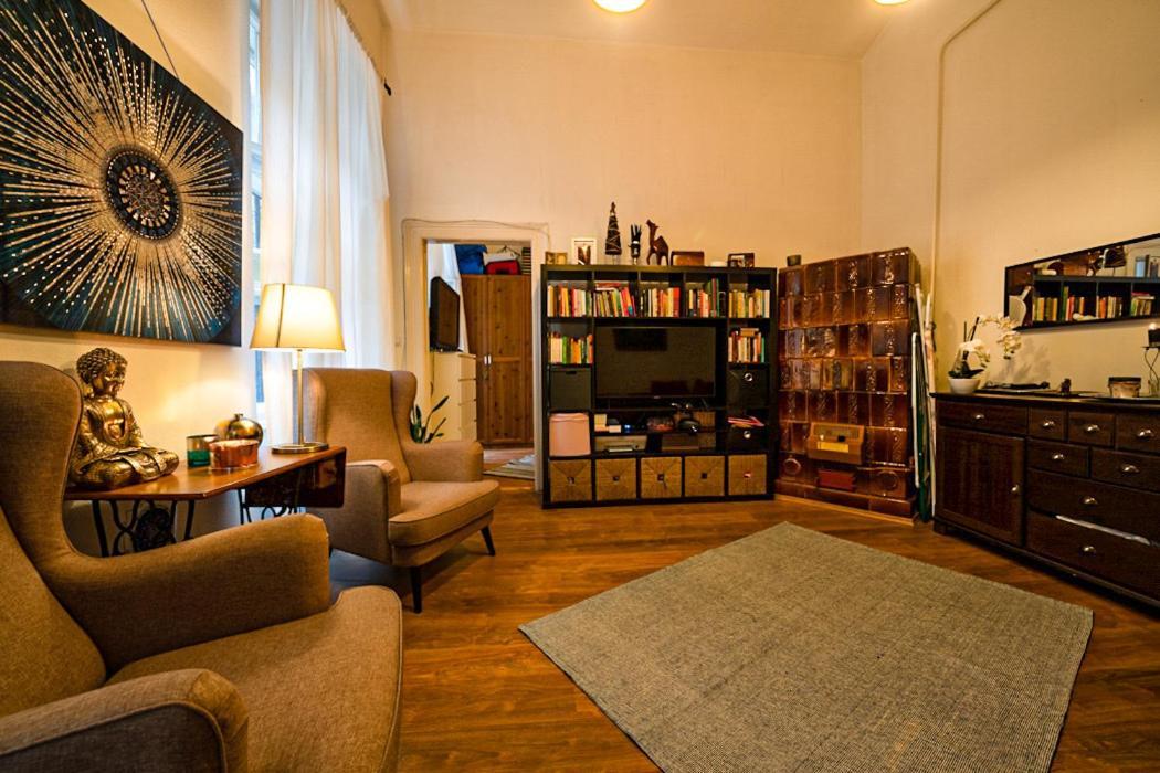 Art Orangehouse Budapest Exterior photo