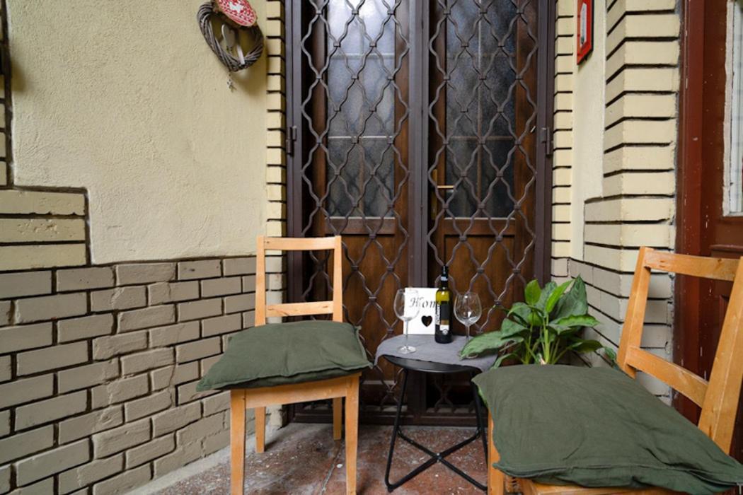 Art Orangehouse Budapest Exterior photo